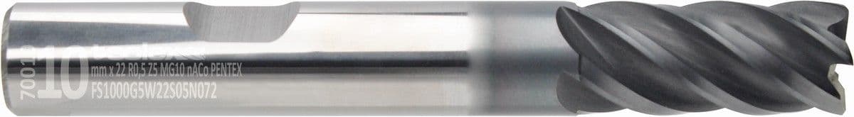 Karbür Freze - Pentex