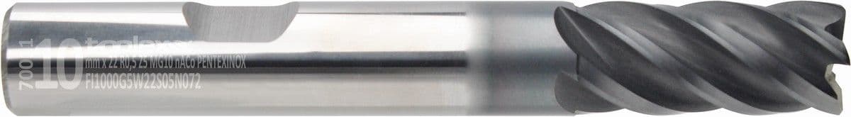Karbür Freze - Pentex Inox