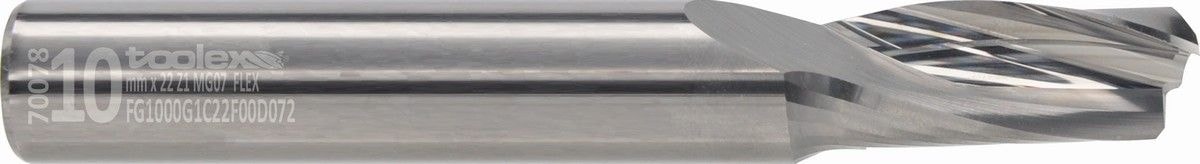 Karbür Freze - Flex Z1