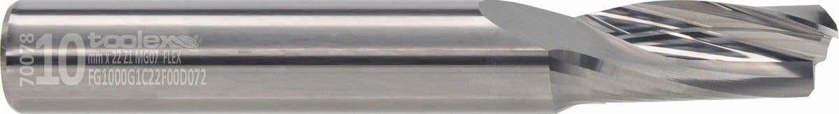 Karbür Freze - Flex Z1